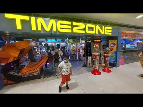sm megamall games